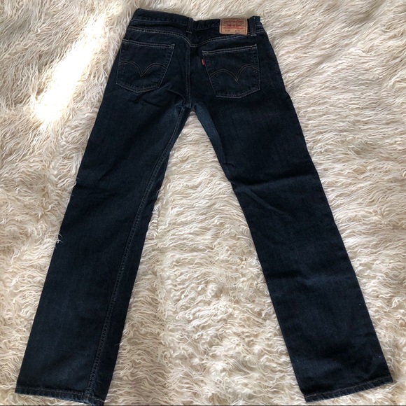 Levi's 514 Slim Straight fit jeans - Picture 2 of 5
